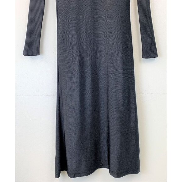 NWT ST. JOHN Knitting Dress - Picture 6 of 10